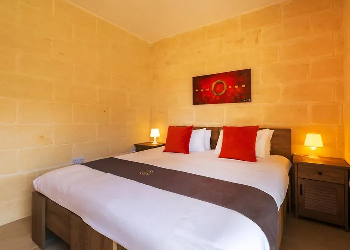 Dom wakacyjny Nadurin Nadur