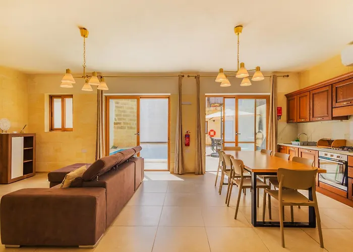 Dom wakacyjny Nadurin Nadur