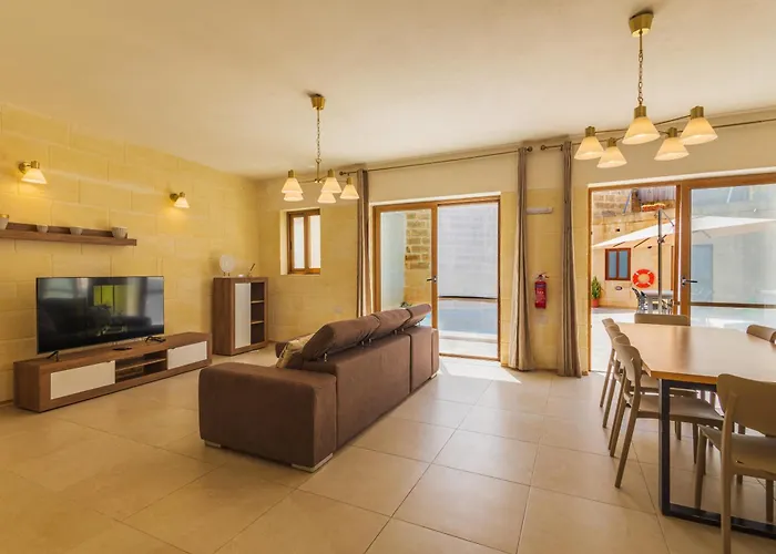 Nadurin Dom wakacyjny Nadur