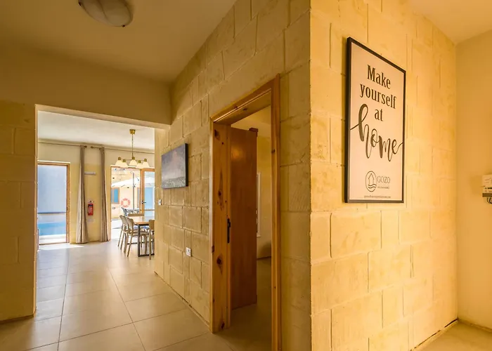 Dom wakacyjny Nadurin Nadur