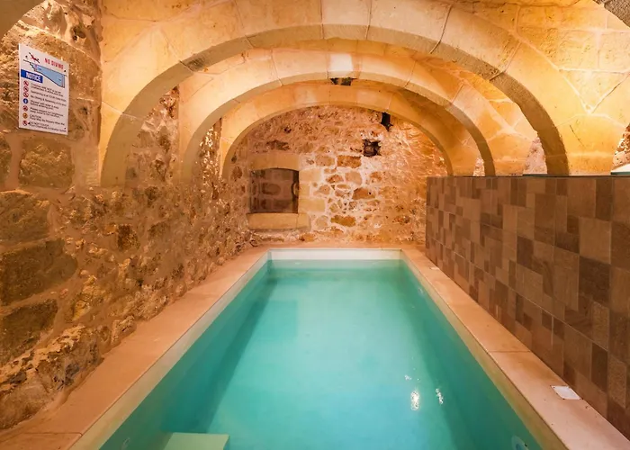 Dom wakacyjny Nadurin Nadur