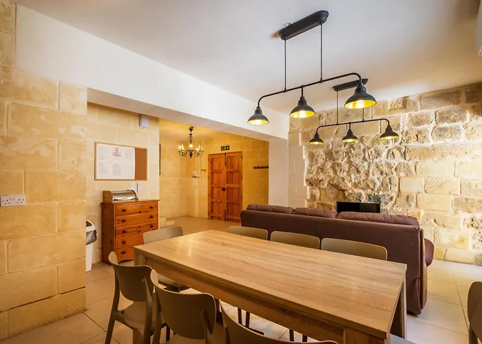 Dom wakacyjny Nadurin Nadur