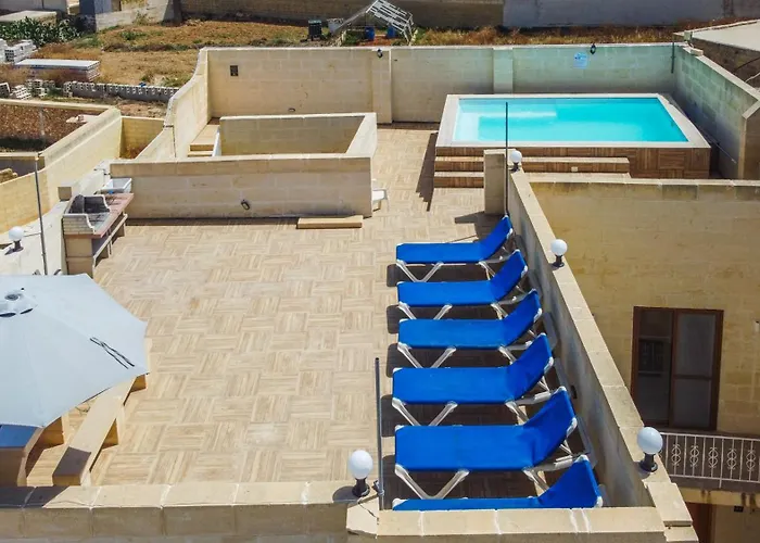 Dom wakacyjny Nadurin Nadur